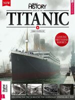 All About History Book of The Titanic